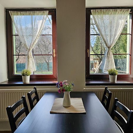 Apartmanove Ubytovani V Koutech Loučná nad Desnou 외부 사진