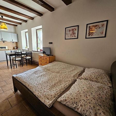 Apartmanove Ubytovani V Koutech Loučná nad Desnou 외부 사진