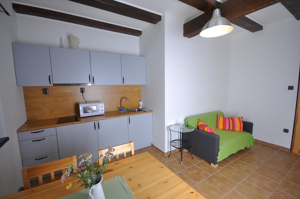 Apartmanove Ubytovani V Koutech Loučná nad Desnou 외부 사진