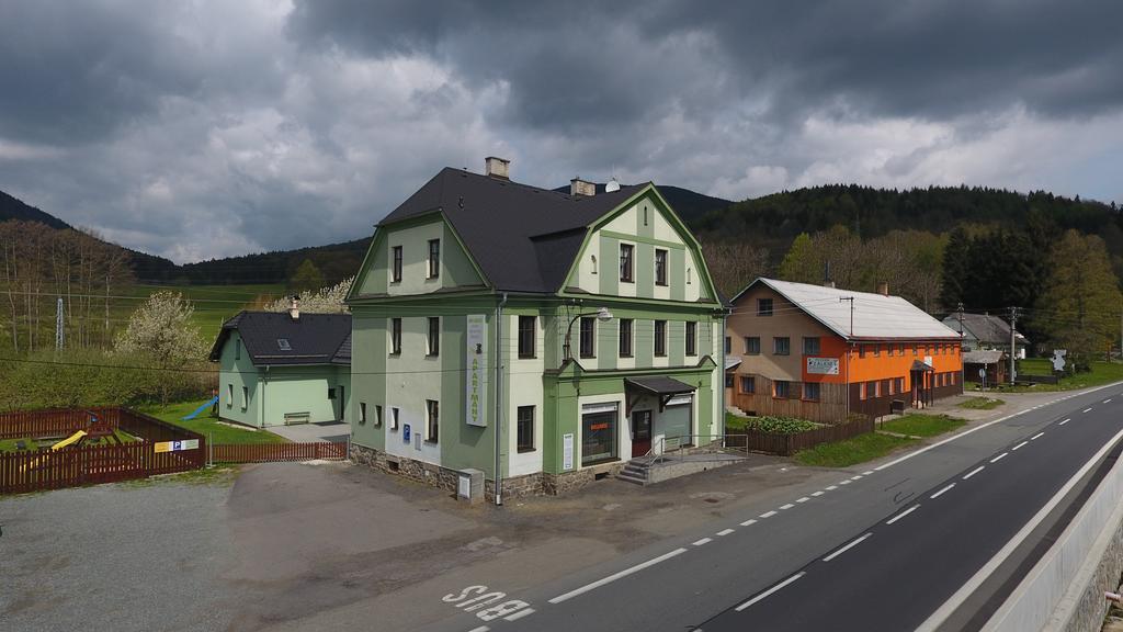 Apartmanove Ubytovani V Koutech Loučná nad Desnou 외부 사진