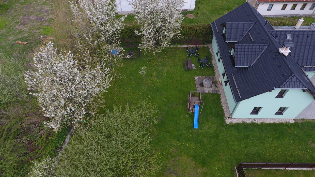 Apartmanove Ubytovani V Koutech Loučná nad Desnou 외부 사진