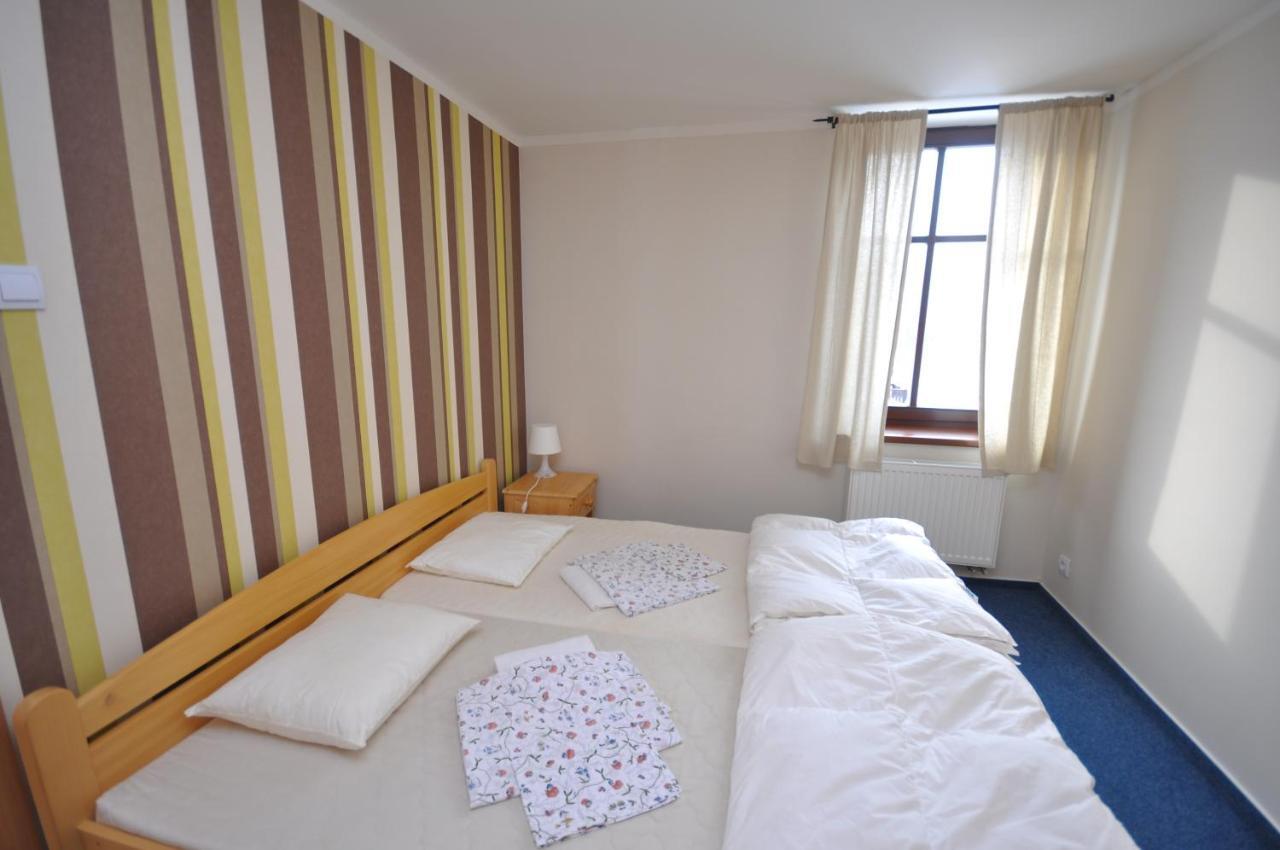 Apartmanove Ubytovani V Koutech Loučná nad Desnou 외부 사진