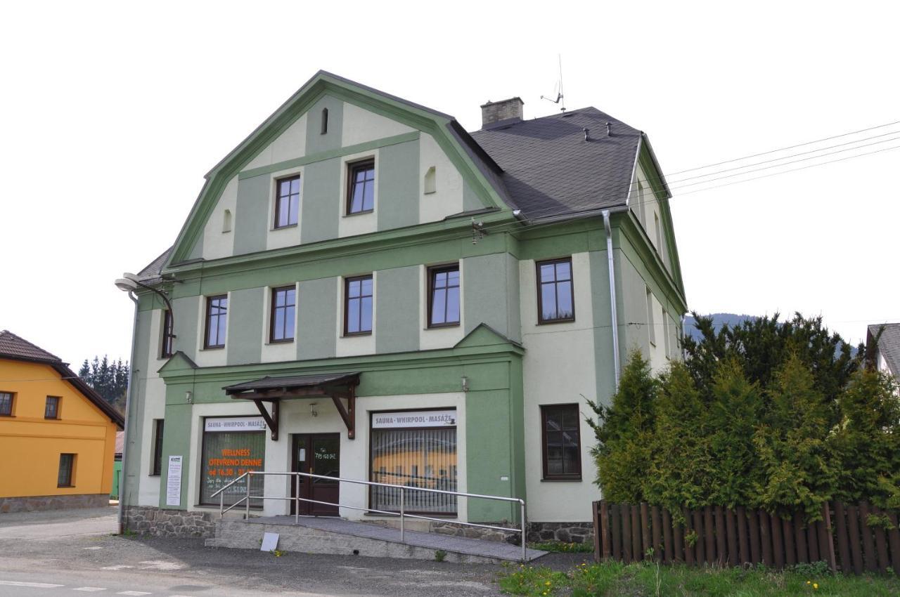 Apartmanove Ubytovani V Koutech Loučná nad Desnou 외부 사진