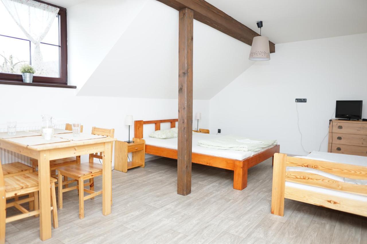 Apartmanove Ubytovani V Koutech Loučná nad Desnou 외부 사진
