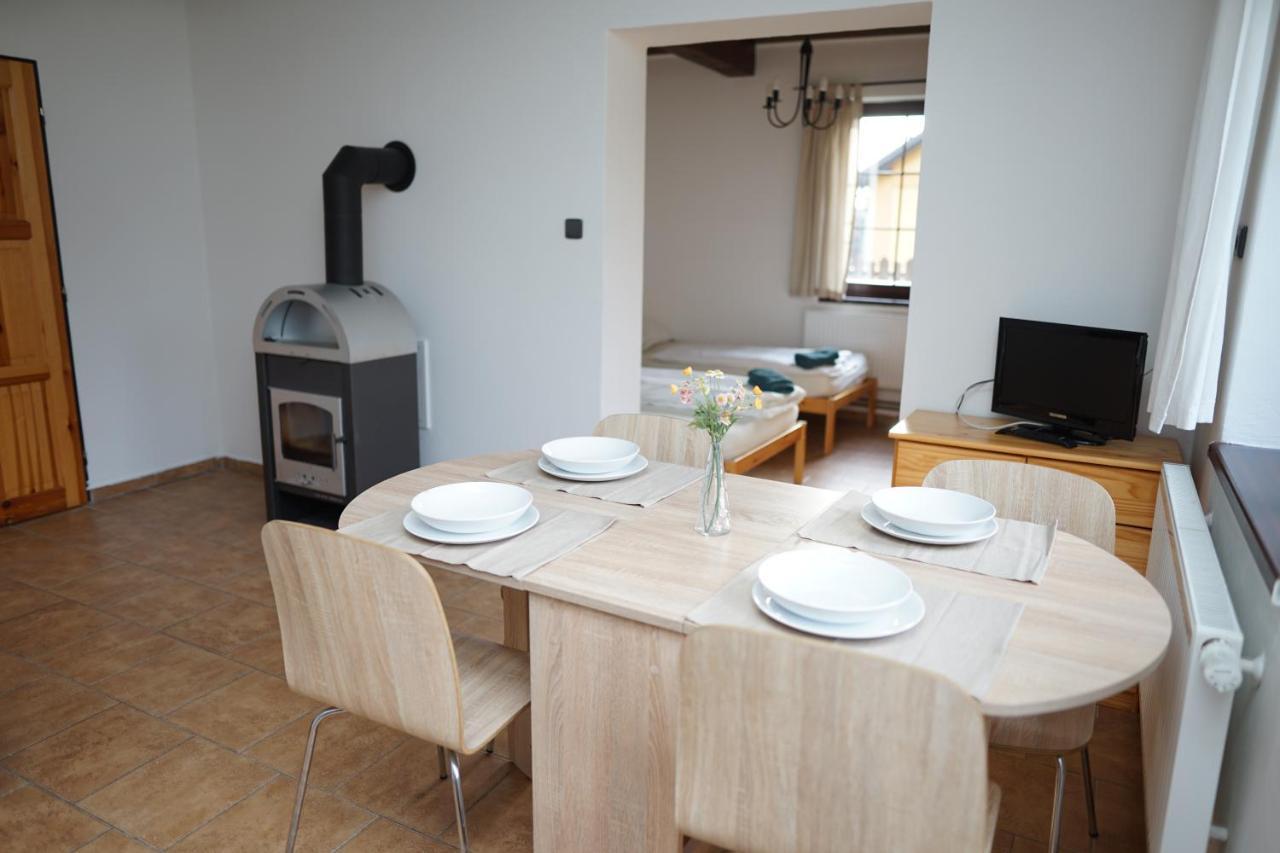 Apartmanove Ubytovani V Koutech Loučná nad Desnou 외부 사진