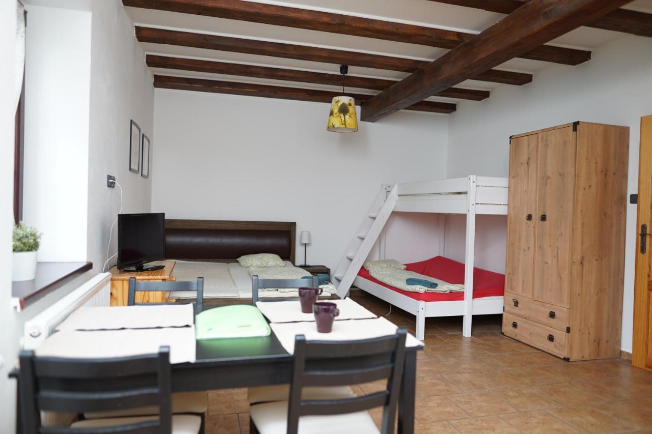 Apartmanove Ubytovani V Koutech Loučná nad Desnou 외부 사진