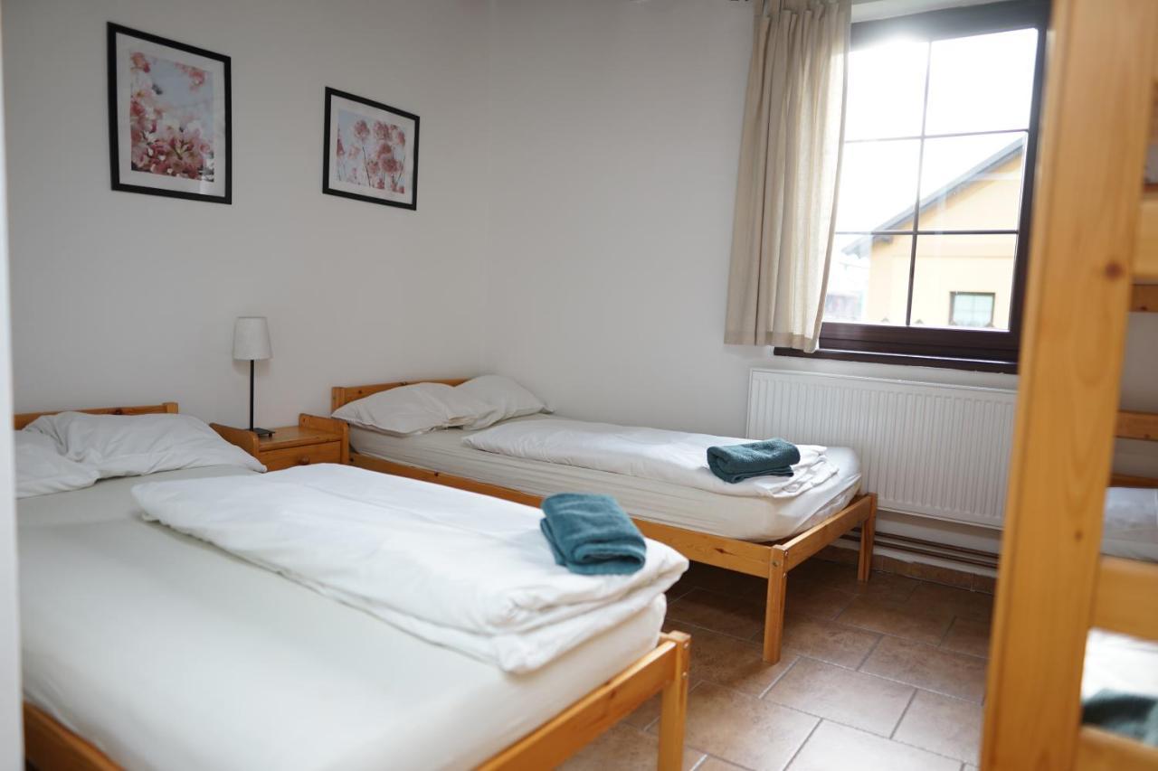 Apartmanove Ubytovani V Koutech Loučná nad Desnou 외부 사진