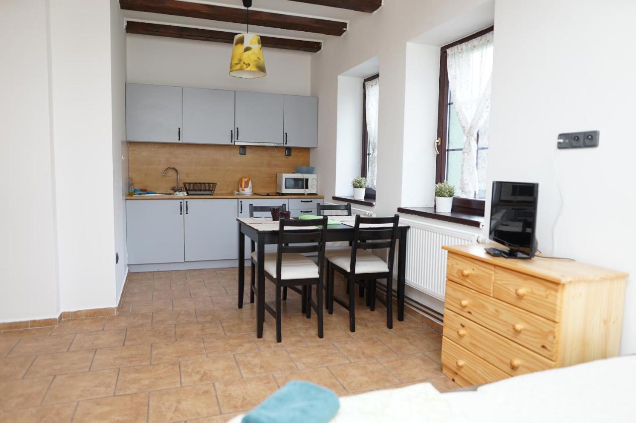 Apartmanove Ubytovani V Koutech Loučná nad Desnou 외부 사진