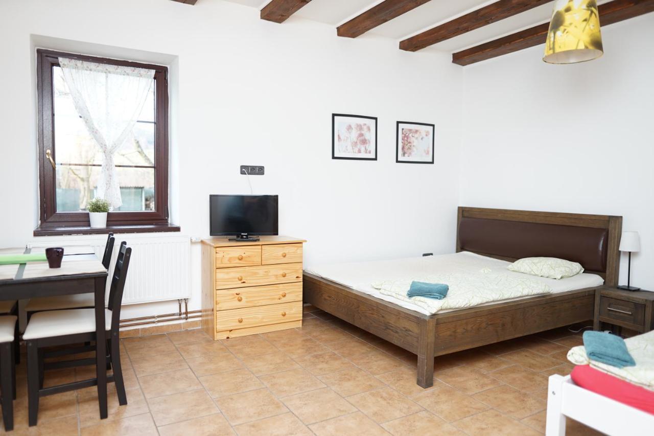 Apartmanove Ubytovani V Koutech Loučná nad Desnou 외부 사진