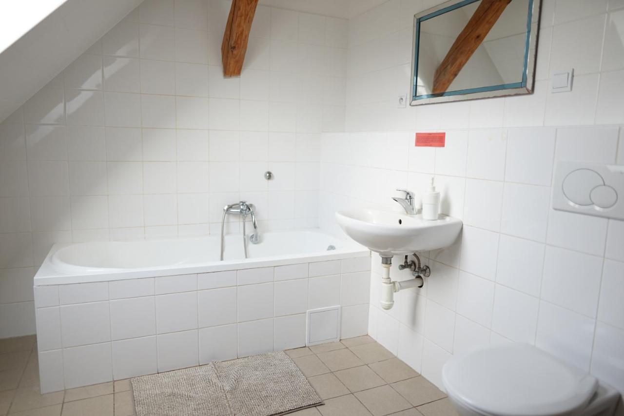 Apartmanove Ubytovani V Koutech Loučná nad Desnou 외부 사진